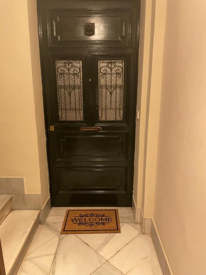 Apartamento En El Centro Historico De مالقة المظهر الخارجي الصورة