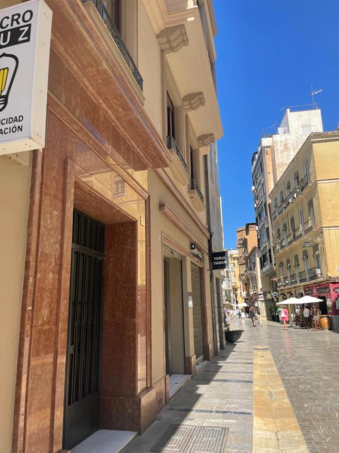 Apartamento En El Centro Historico De مالقة المظهر الخارجي الصورة