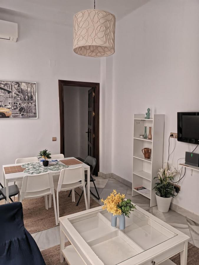 Apartamento En El Centro Historico De مالقة المظهر الخارجي الصورة