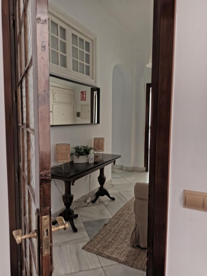 Apartamento En El Centro Historico De مالقة المظهر الخارجي الصورة