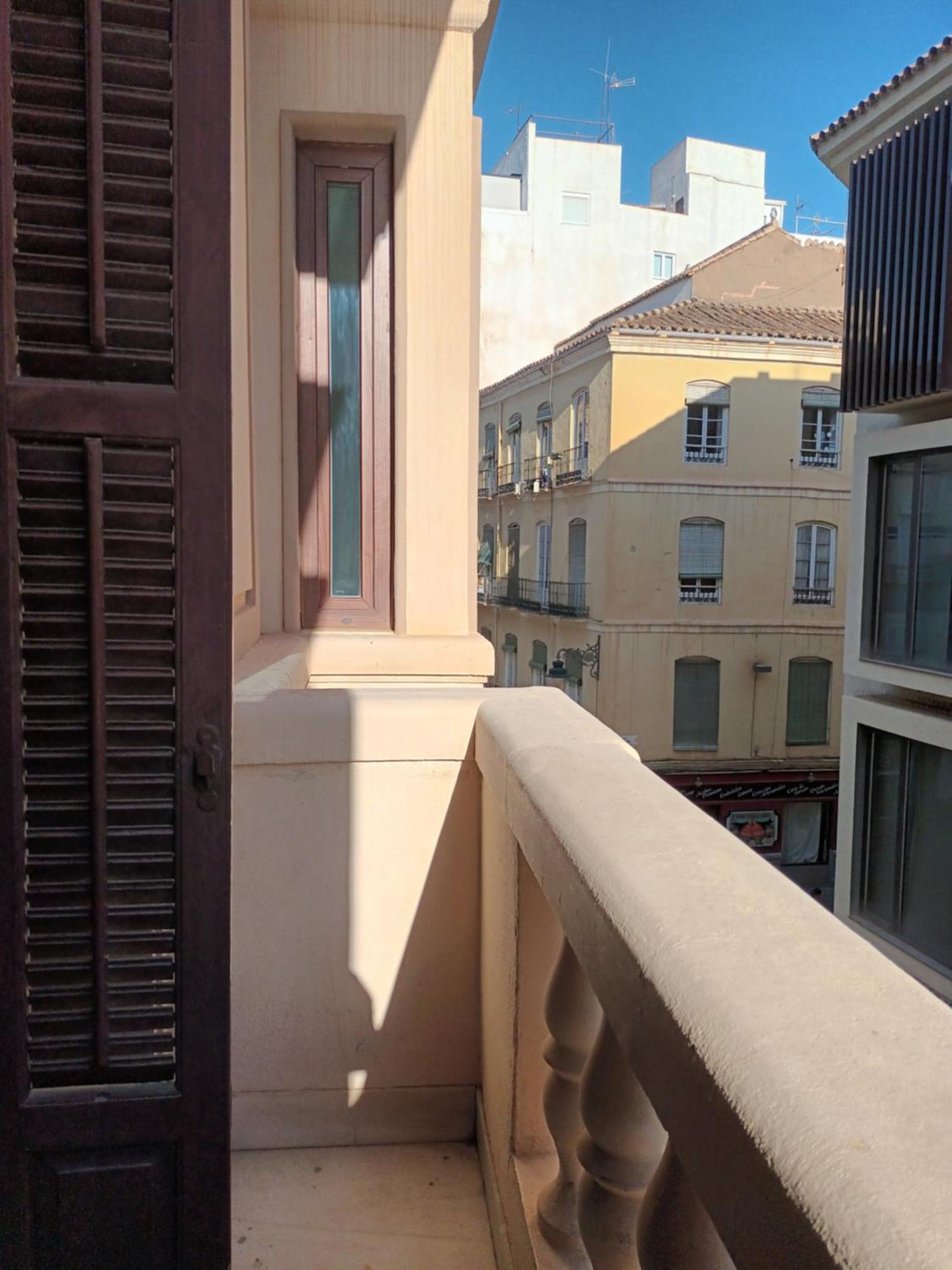 Apartamento En El Centro Historico De مالقة المظهر الخارجي الصورة