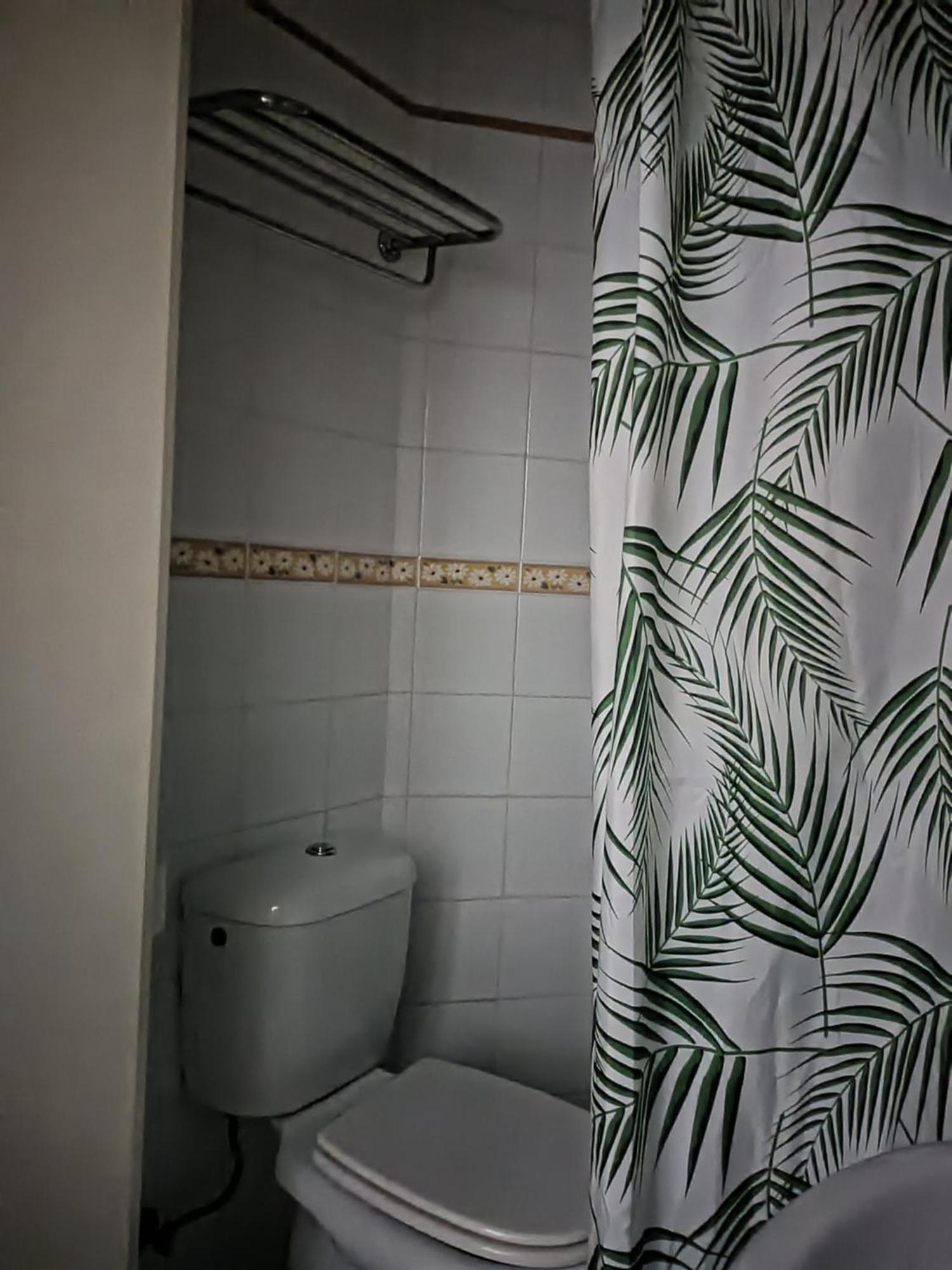 Apartamento En El Centro Historico De مالقة المظهر الخارجي الصورة