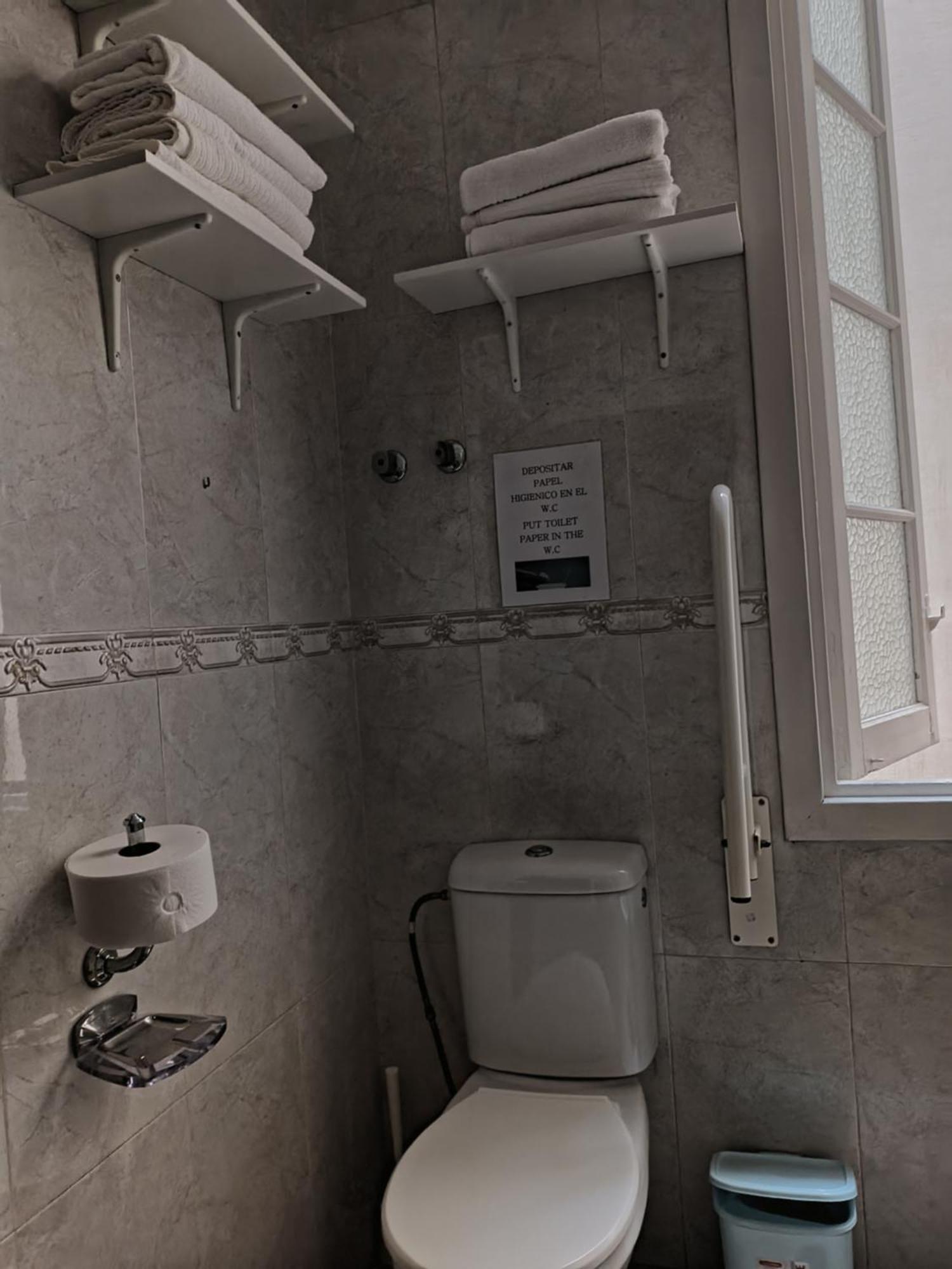 Apartamento En El Centro Historico De مالقة المظهر الخارجي الصورة