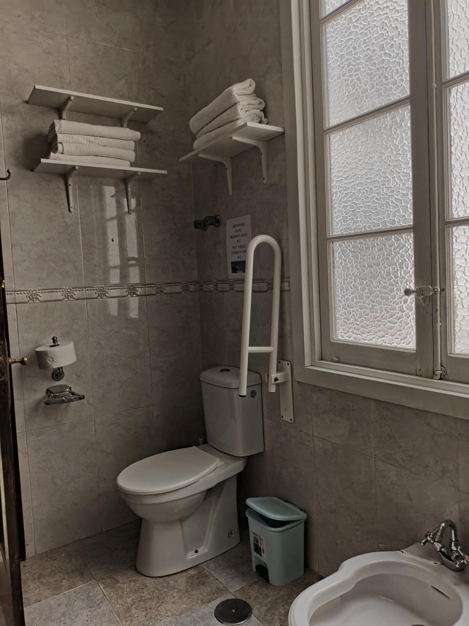 Apartamento En El Centro Historico De مالقة المظهر الخارجي الصورة