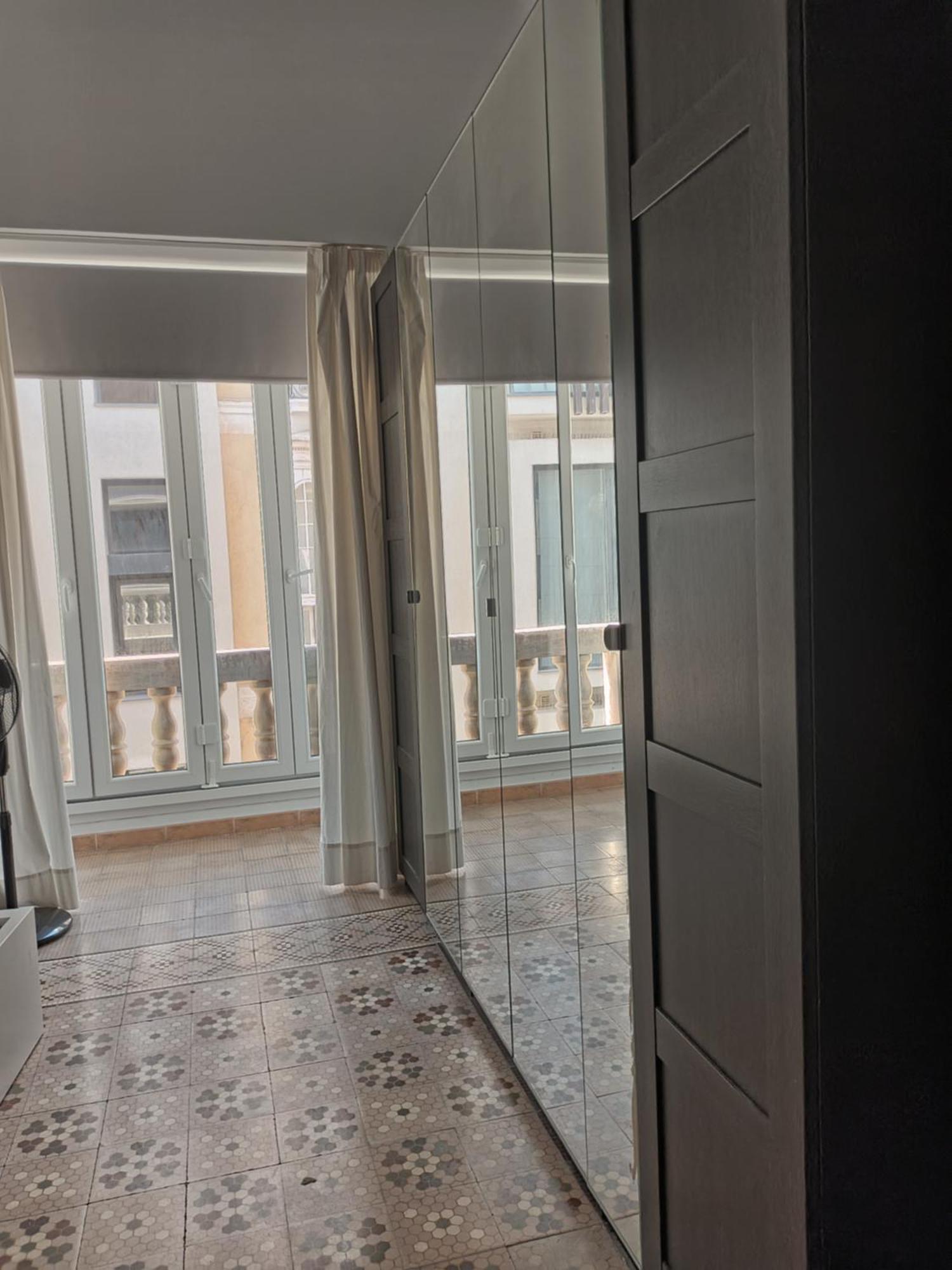 Apartamento En El Centro Historico De مالقة المظهر الخارجي الصورة