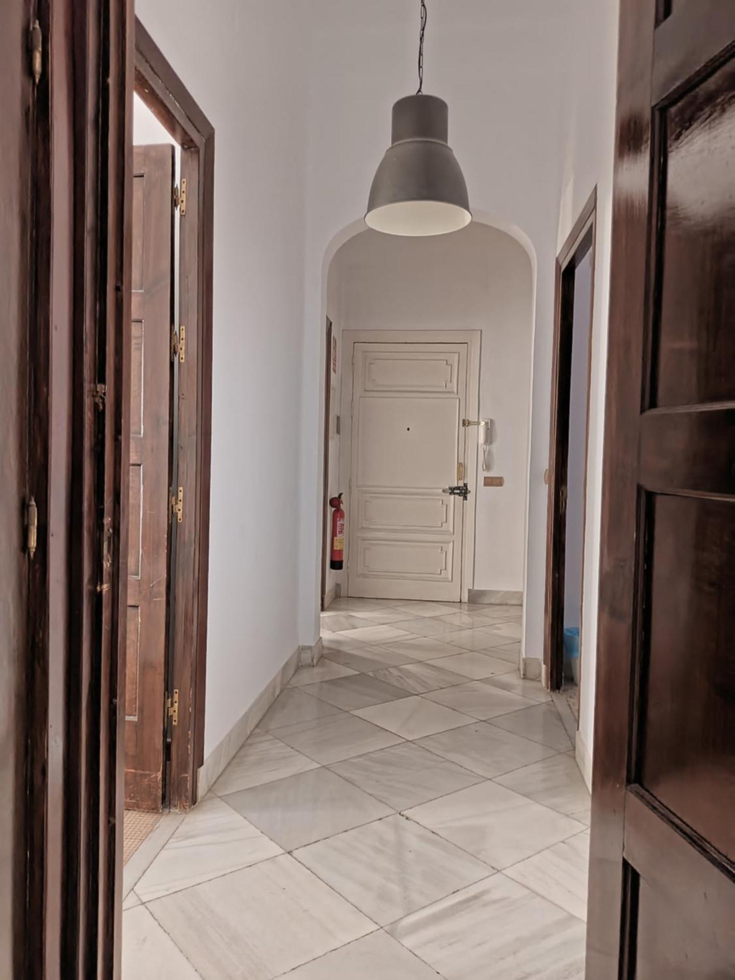 Apartamento En El Centro Historico De مالقة المظهر الخارجي الصورة