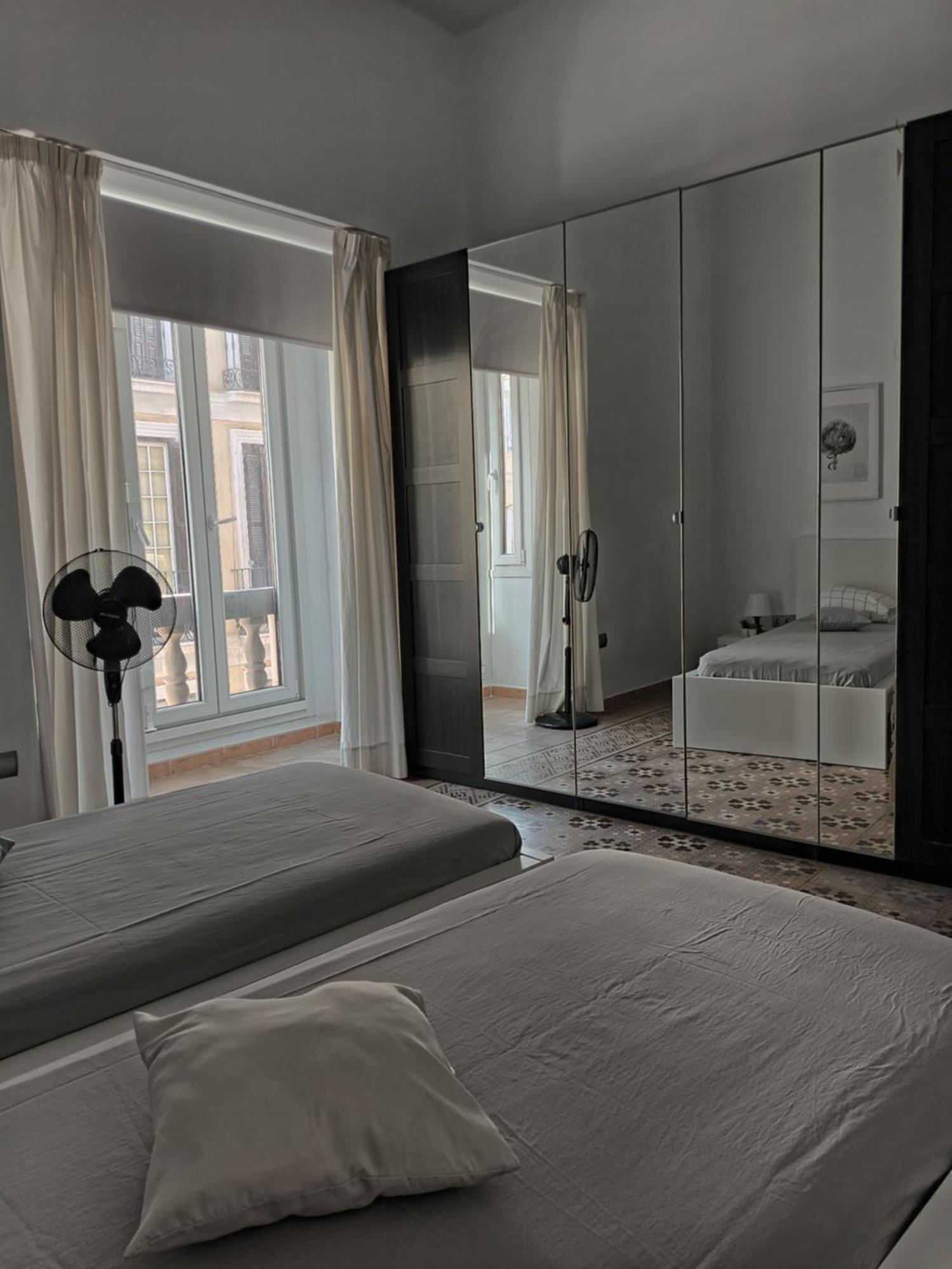 Apartamento En El Centro Historico De مالقة المظهر الخارجي الصورة