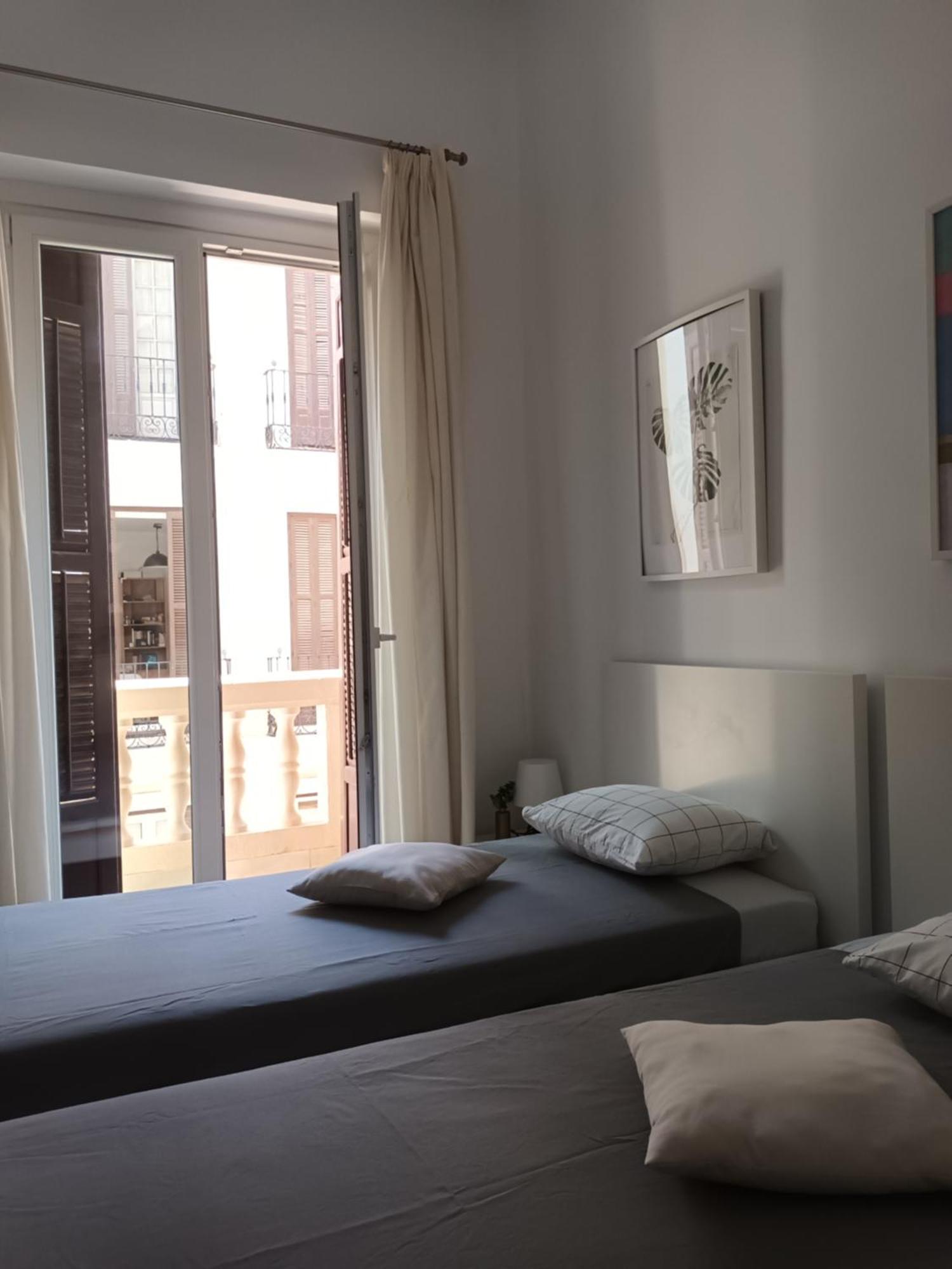 Apartamento En El Centro Historico De مالقة المظهر الخارجي الصورة