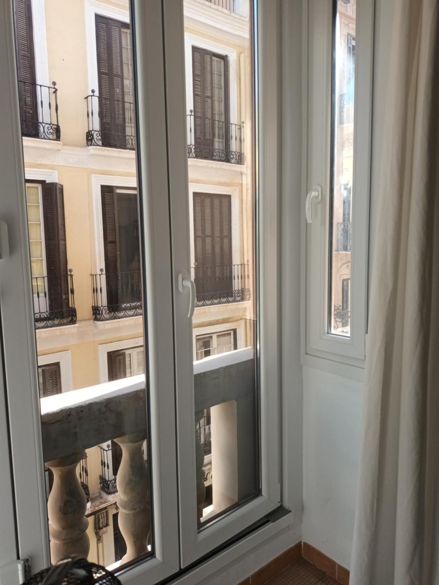 Apartamento En El Centro Historico De مالقة المظهر الخارجي الصورة