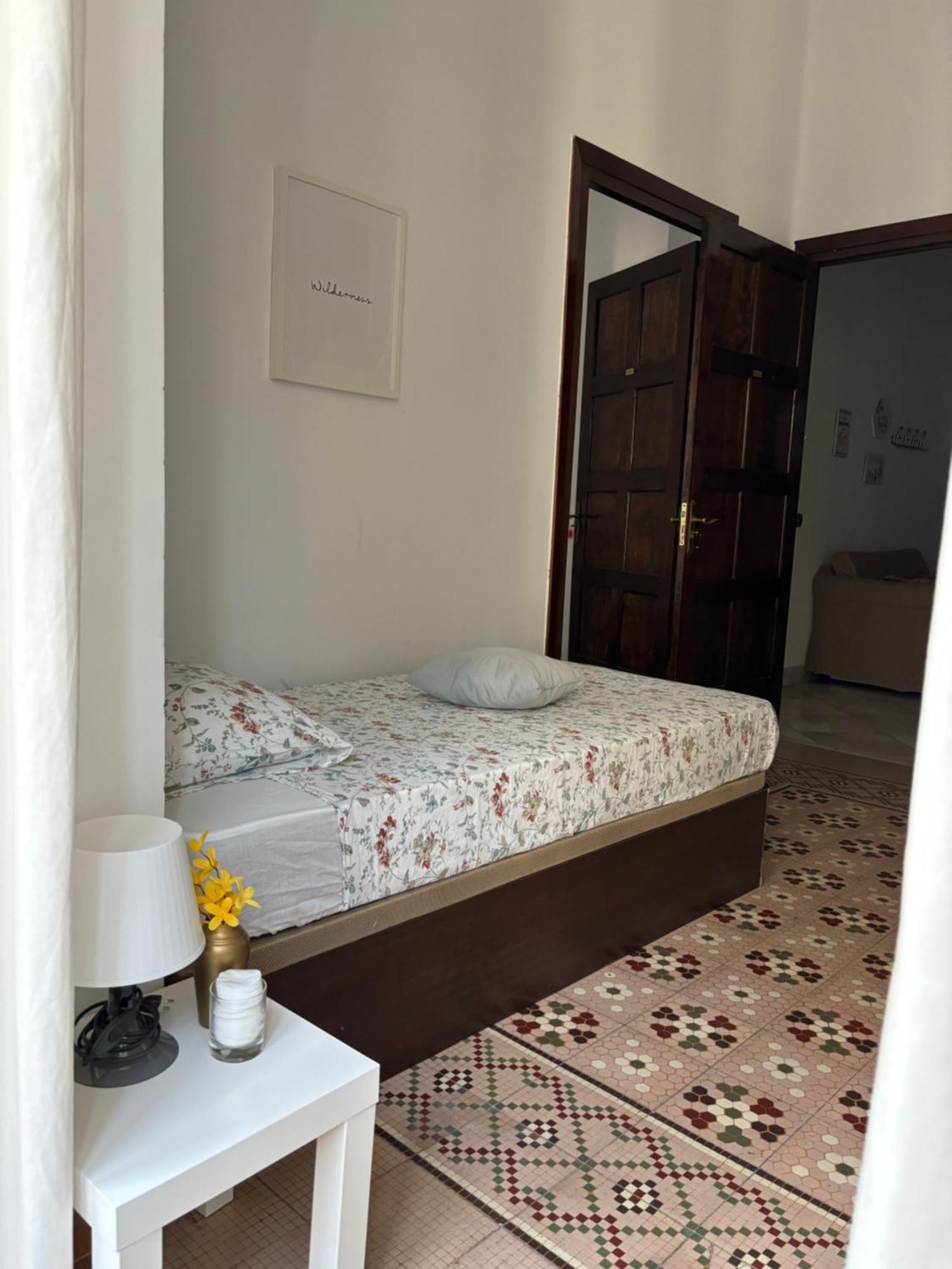 Apartamento En El Centro Historico De مالقة المظهر الخارجي الصورة