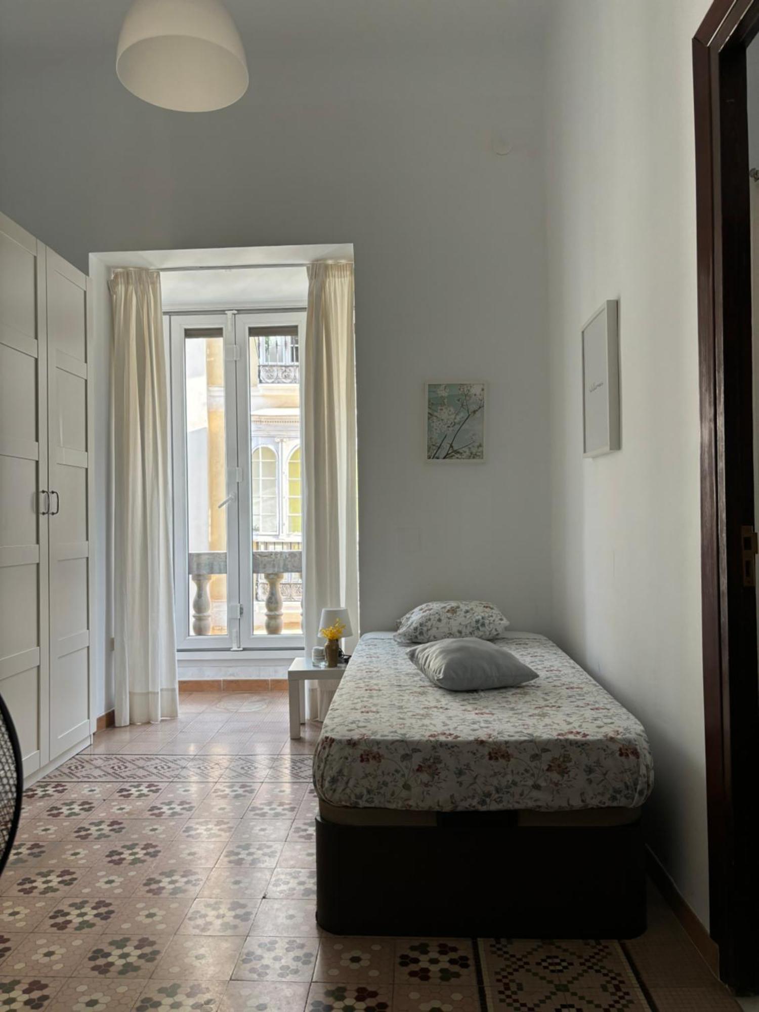 Apartamento En El Centro Historico De مالقة المظهر الخارجي الصورة