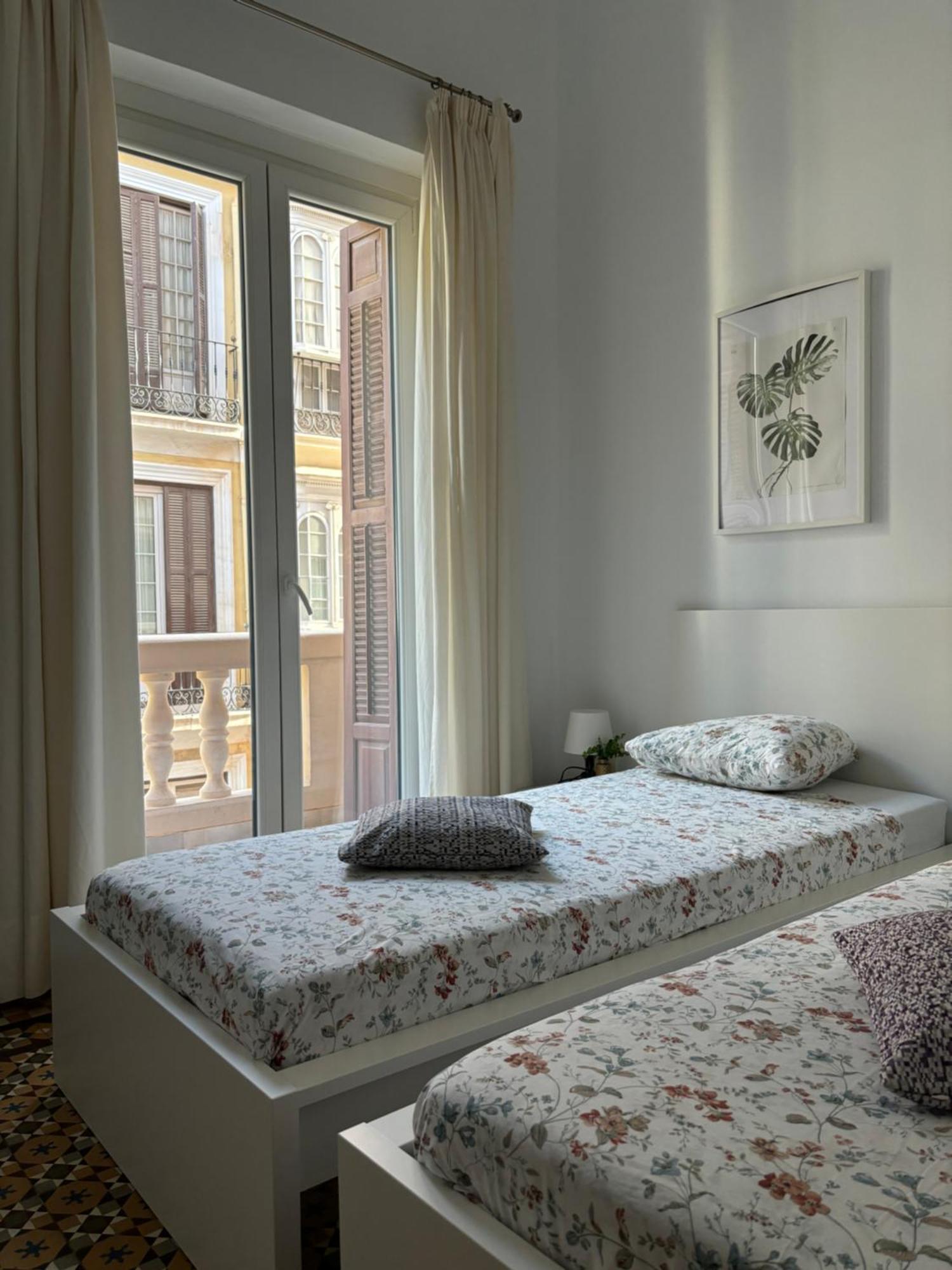 Apartamento En El Centro Historico De مالقة المظهر الخارجي الصورة