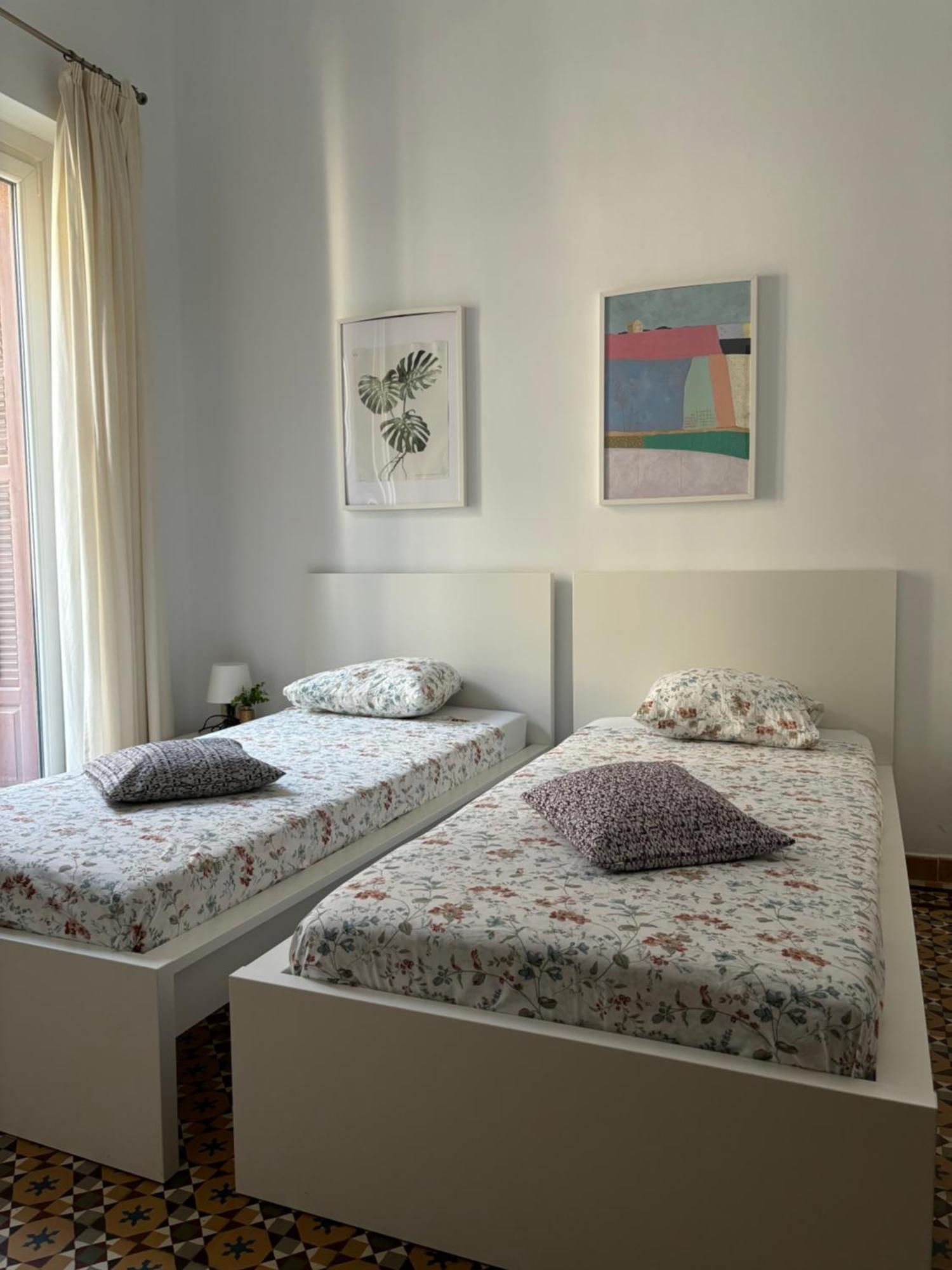 Apartamento En El Centro Historico De مالقة المظهر الخارجي الصورة