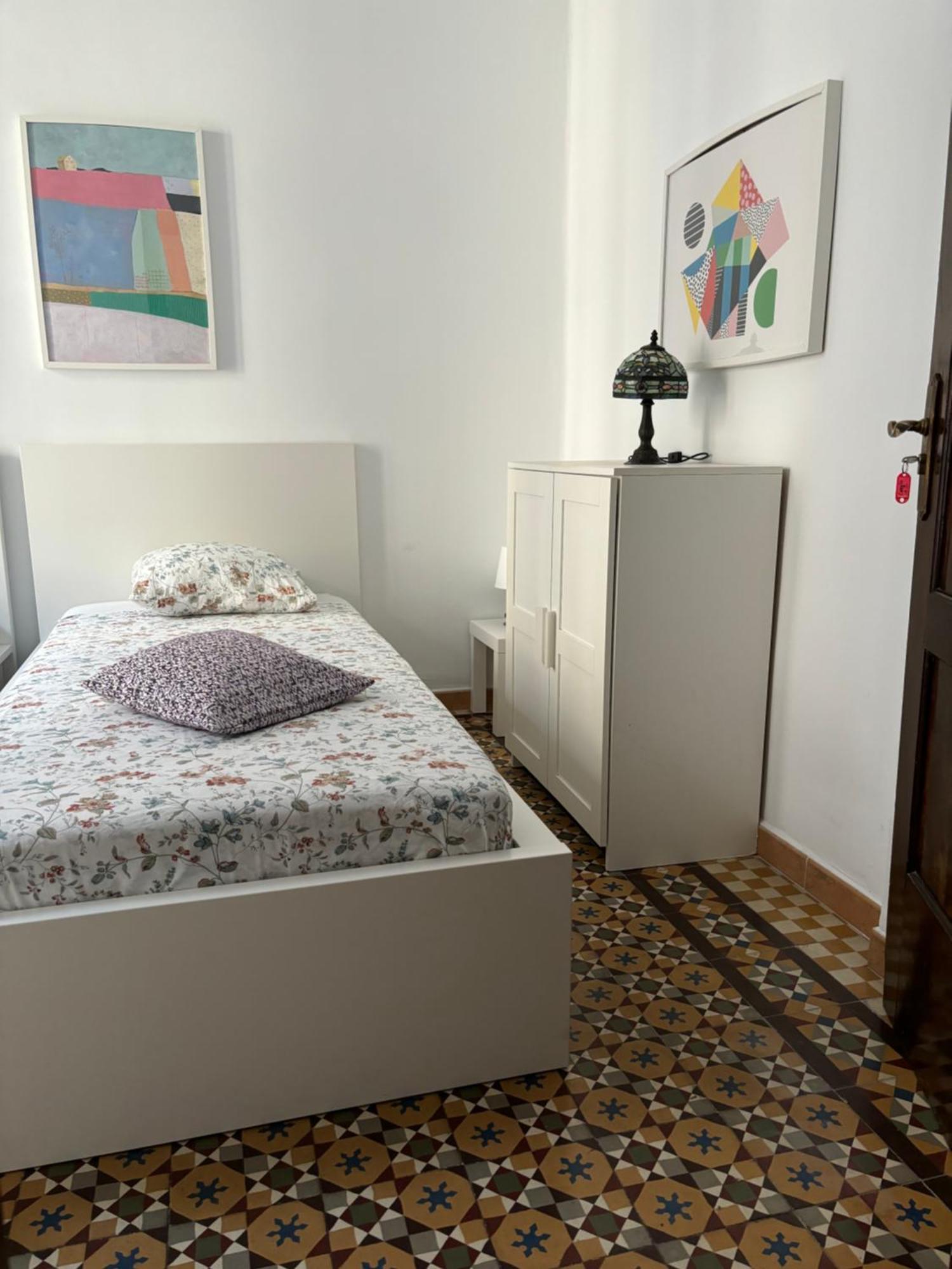 Apartamento En El Centro Historico De مالقة المظهر الخارجي الصورة
